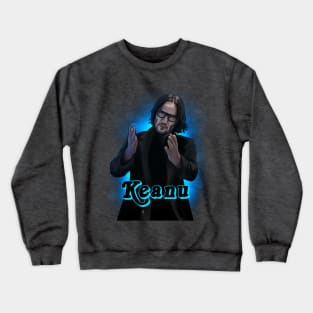 Keanu Crewneck Sweatshirt